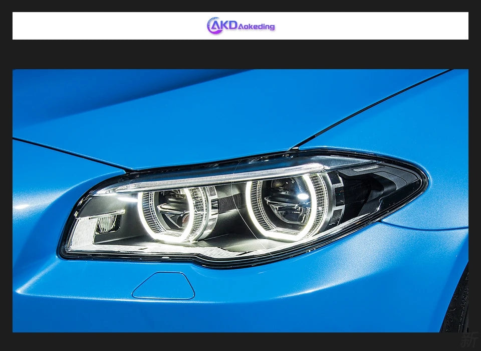 BMW F10/F18 LED Projector Headlights