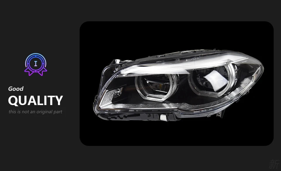 BMW F10/F18 LED Projector Headlights