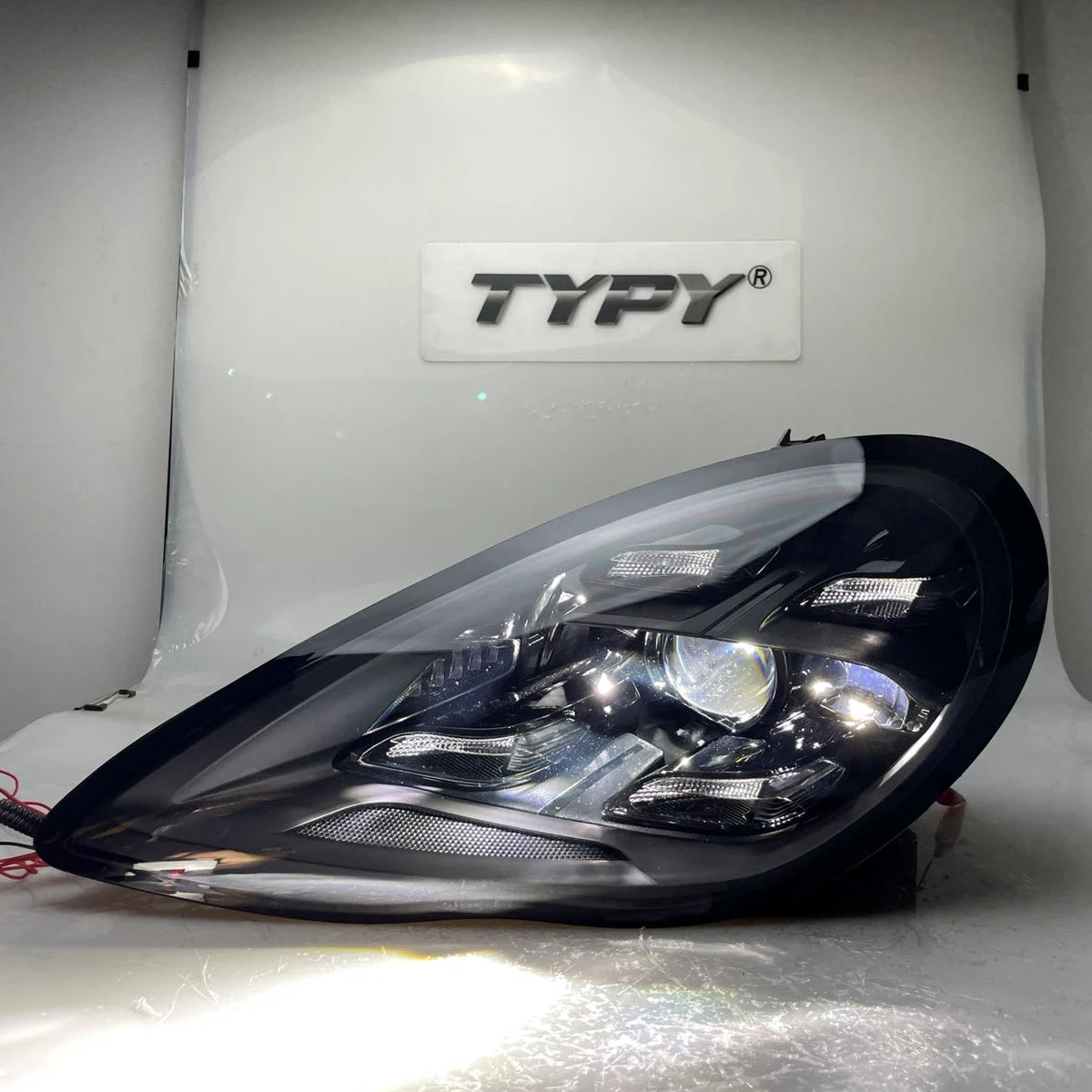 Porsche Panamera 970 Tuning LED Headlights (2010–2013)