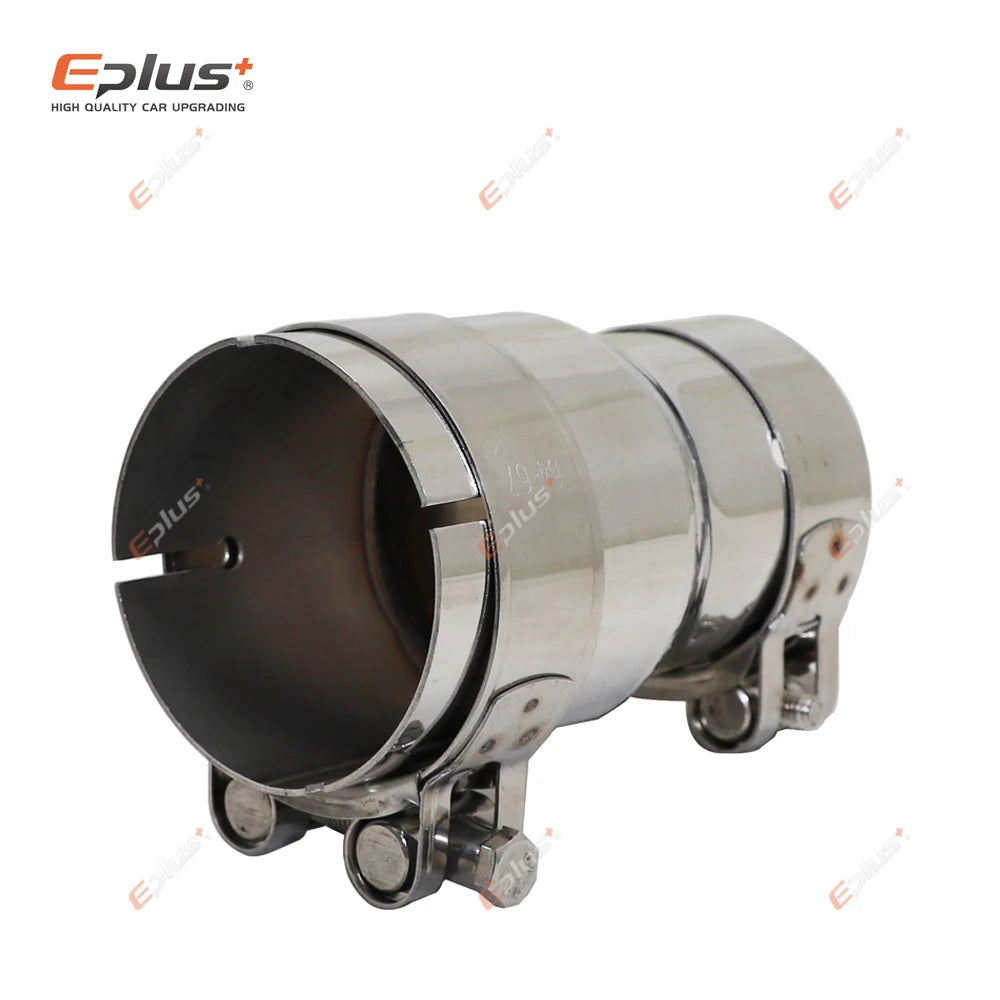 Universal Stainless Steel Exhaust Adapters Various izes (54mm–77mm)