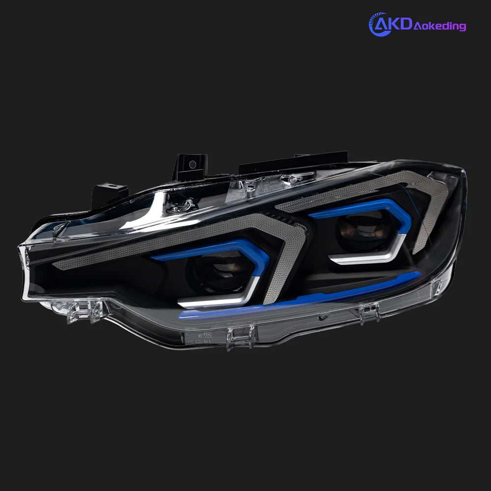 BMW F30/F31 LED Projector Headlights (2012–2018)