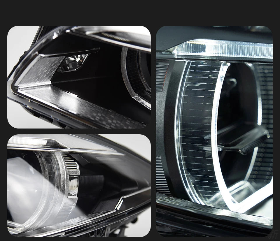 BMW F10/F18 LED Projector Headlights
