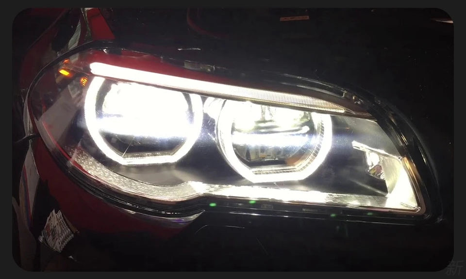 BMW F10/F18 LED Projector Headlights