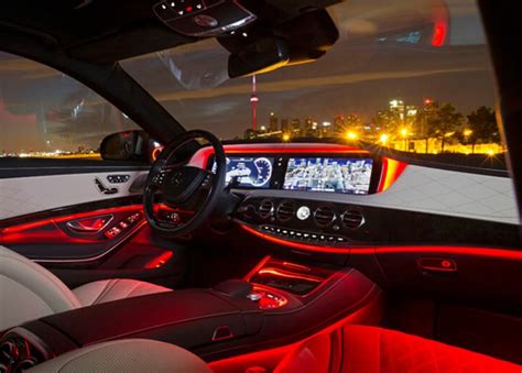 Interior Upgrades