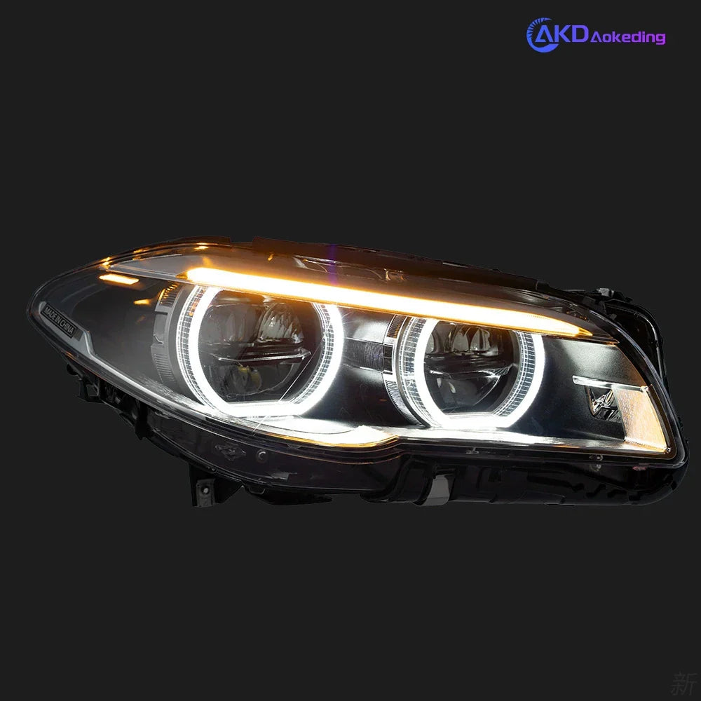 Headlights, Fog lights & DRLs