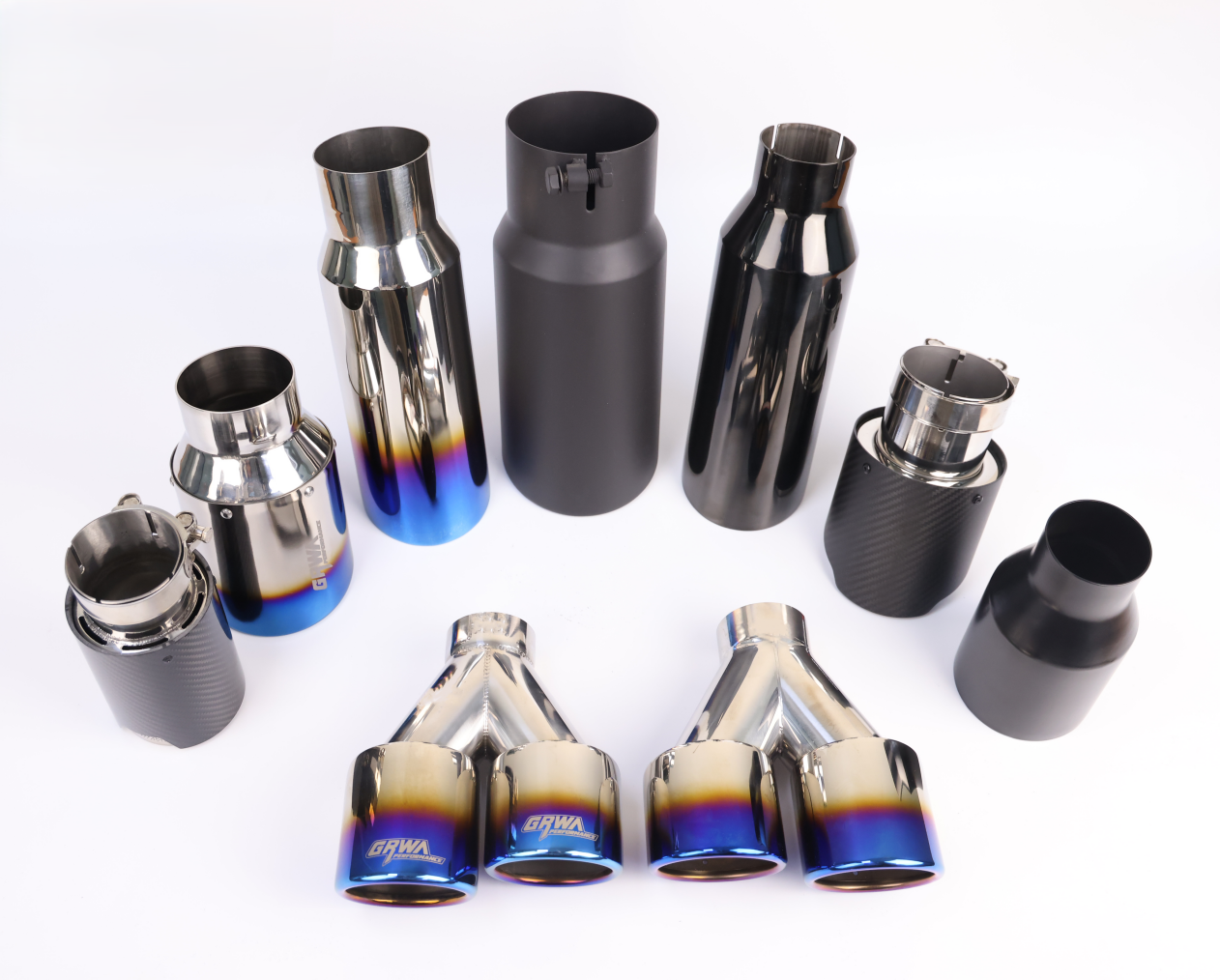 Exhaust Tips