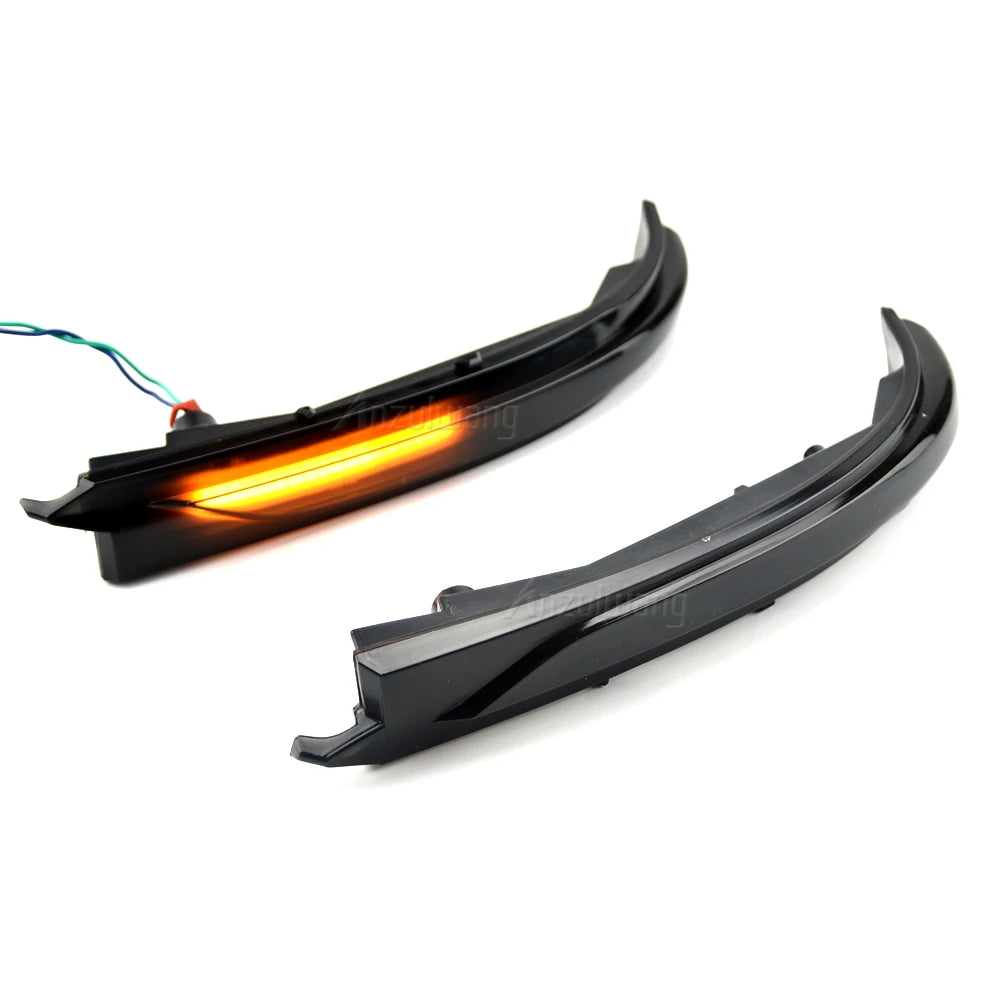Dynamic LED Side Mirror Turn Signal – Kia K5 Optima 2016-2020 Revix