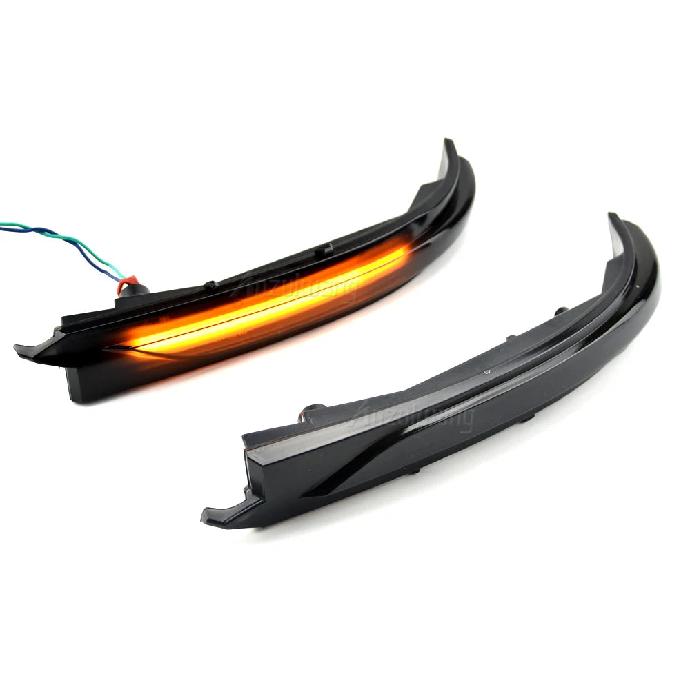Dynamic LED Side Mirror Turn Signal – Kia K5 Optima 2016-2020 Revix