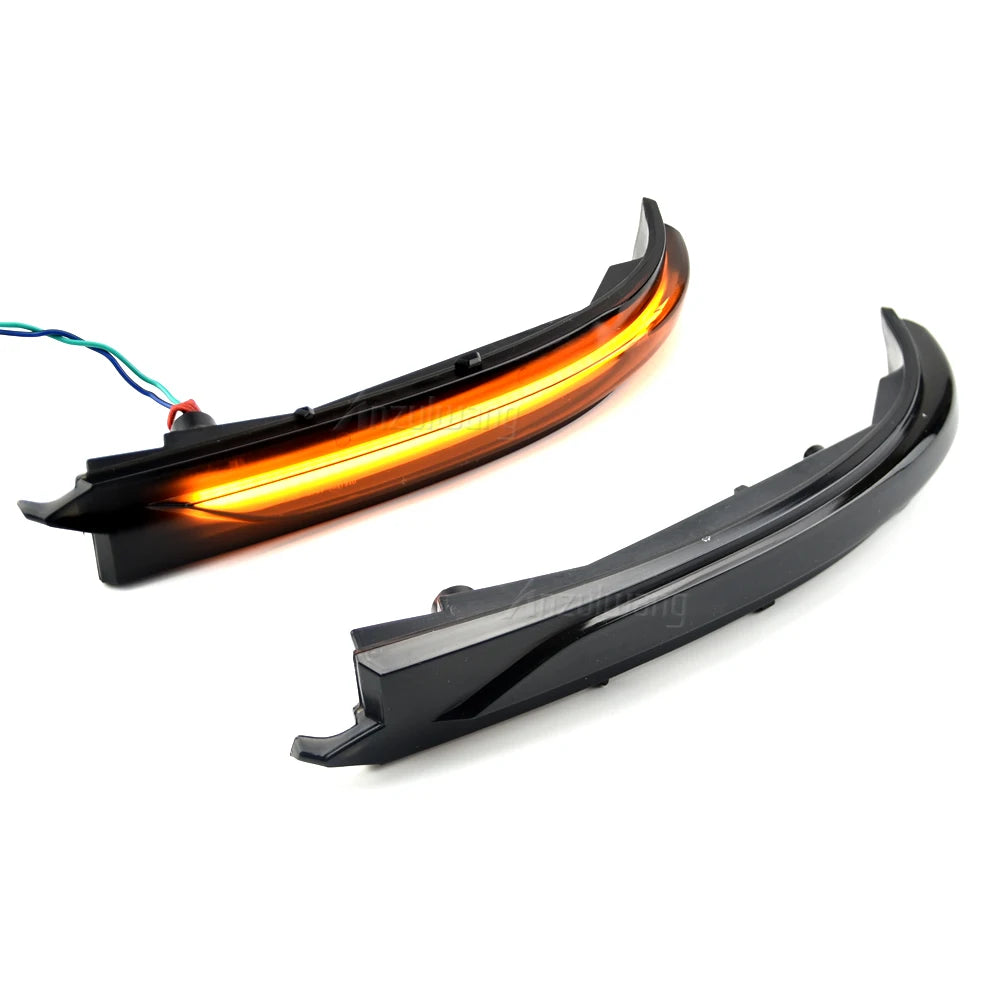 Dynamic LED Side Mirror Turn Signal – Kia K5 Optima 2016-2020 Revix
