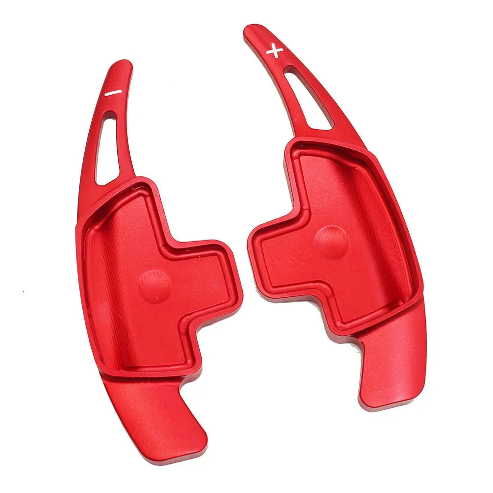 Steering Wheel Paddle Shifter For Mercedes-Benz A Class W177 sedan V177 B C E Class W205 W246 W213 GLA Revix