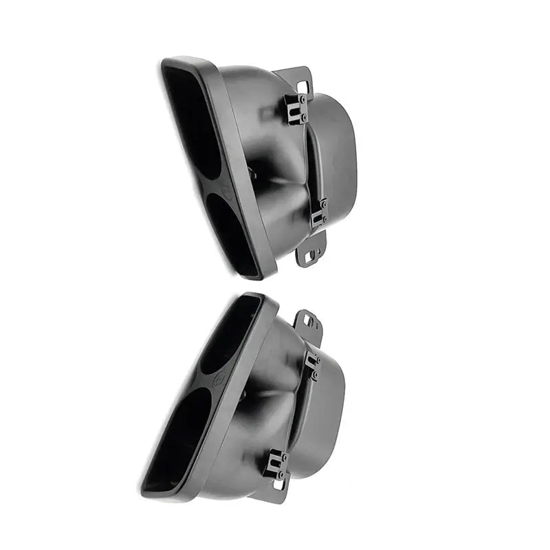 2X Exhausts Pipes For Benz Brabus AMG C63/S W204 S W205 W212 W213 W222 C205 15-18 Car Quad Exhaust Muffler Tips Tailpipe Revix