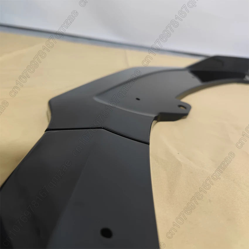 Front Bumper Diffuser For Kia Stinger GT 2018-2023 Revix