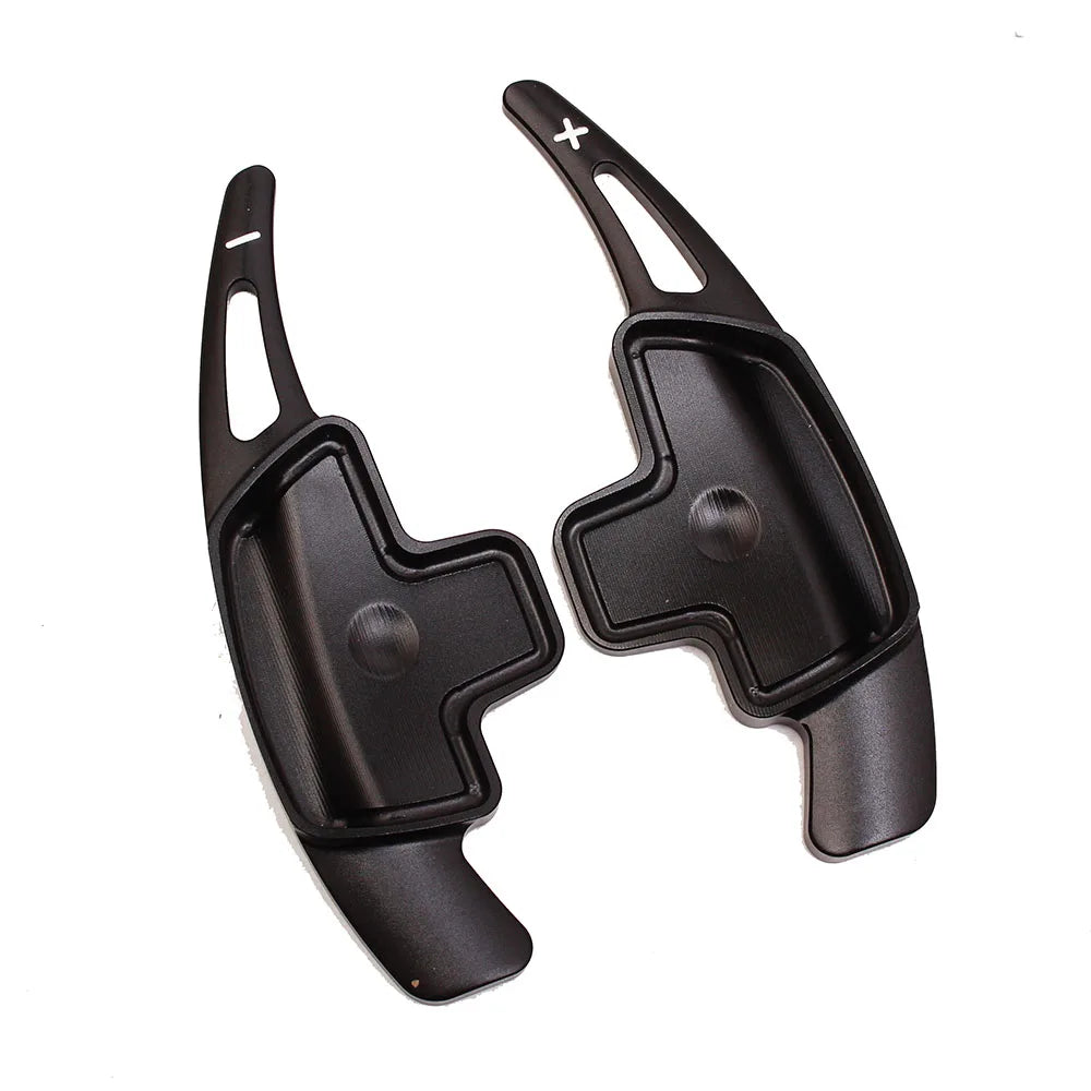 Steering Wheel Paddle Shifter For Mercedes-Benz A Class W177 sedan V177 B C E Class W205 W246 W213 GLA Revix