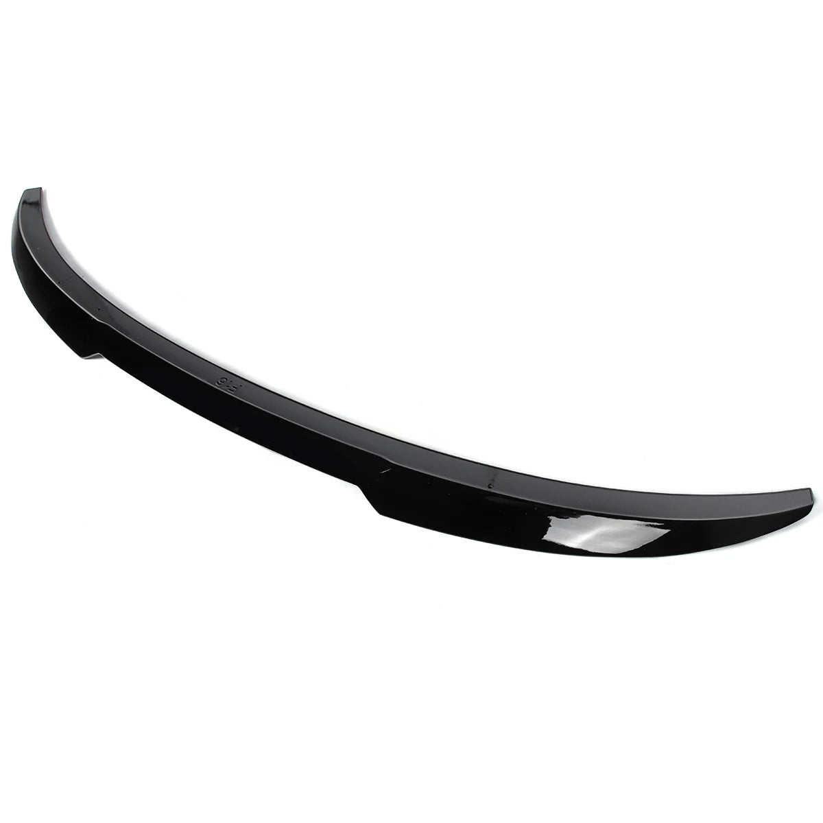 For BMW X6 F16 2015-2019 Gloss Black M4 Style Rear Roof Trunk Spoiler Wing Lip Revix