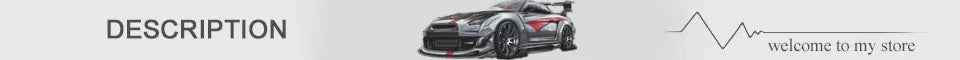 Front Bumper Diffuser For Kia Stinger GT 2018-2023 Revix