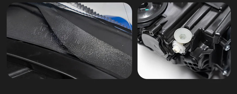 BMW F30/F31 LED Projector Headlights (2012–2018)