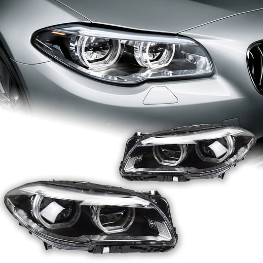 BMW F10/F18 LED Projector Headlights