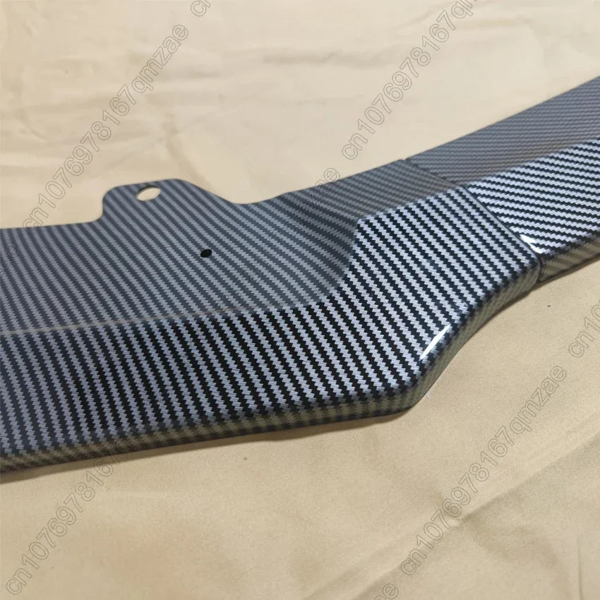 Front Bumper Diffuser For Kia Stinger GT 2018-2023 Revix