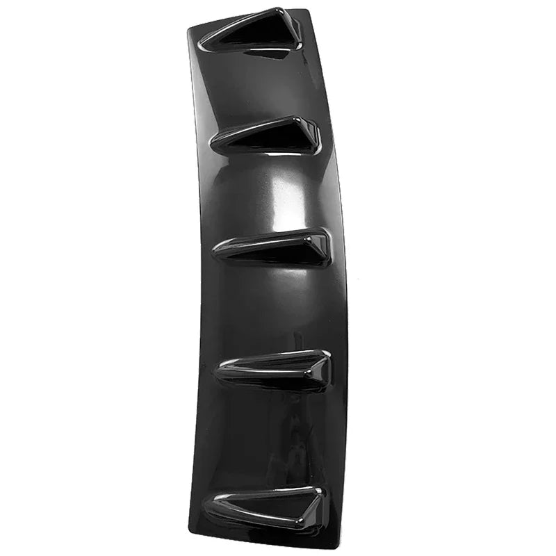 Car Universal Rear Bumper Lip Diffuser Spoiler Revix