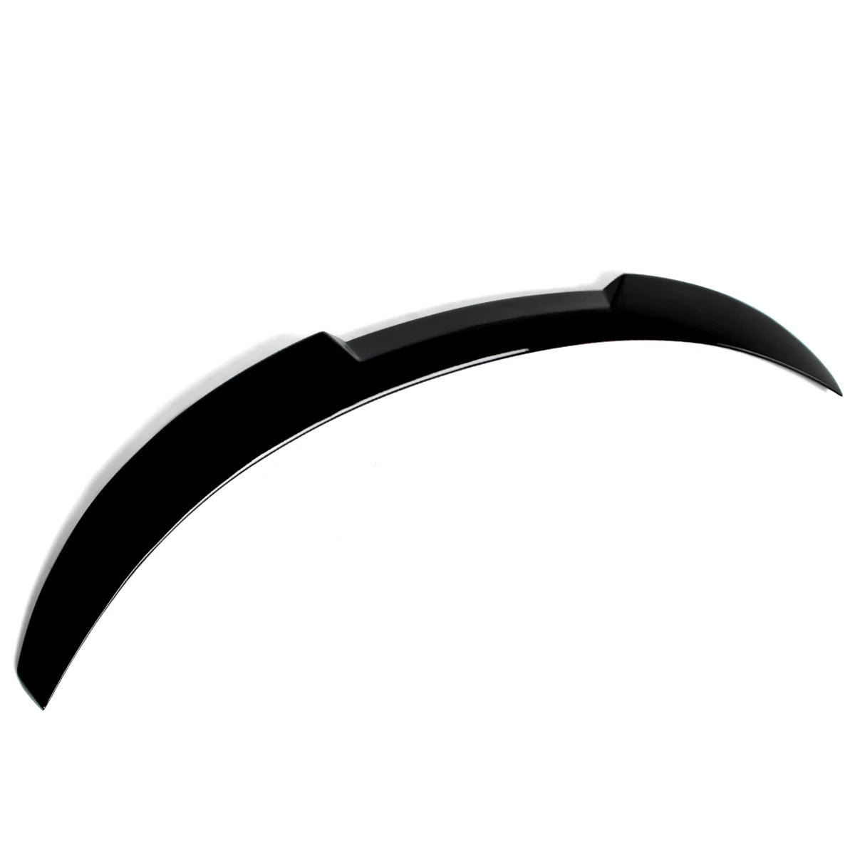 For BMW X6 F16 2015-2019 Gloss Black M4 Style Rear Roof Trunk Spoiler Wing Lip Revix