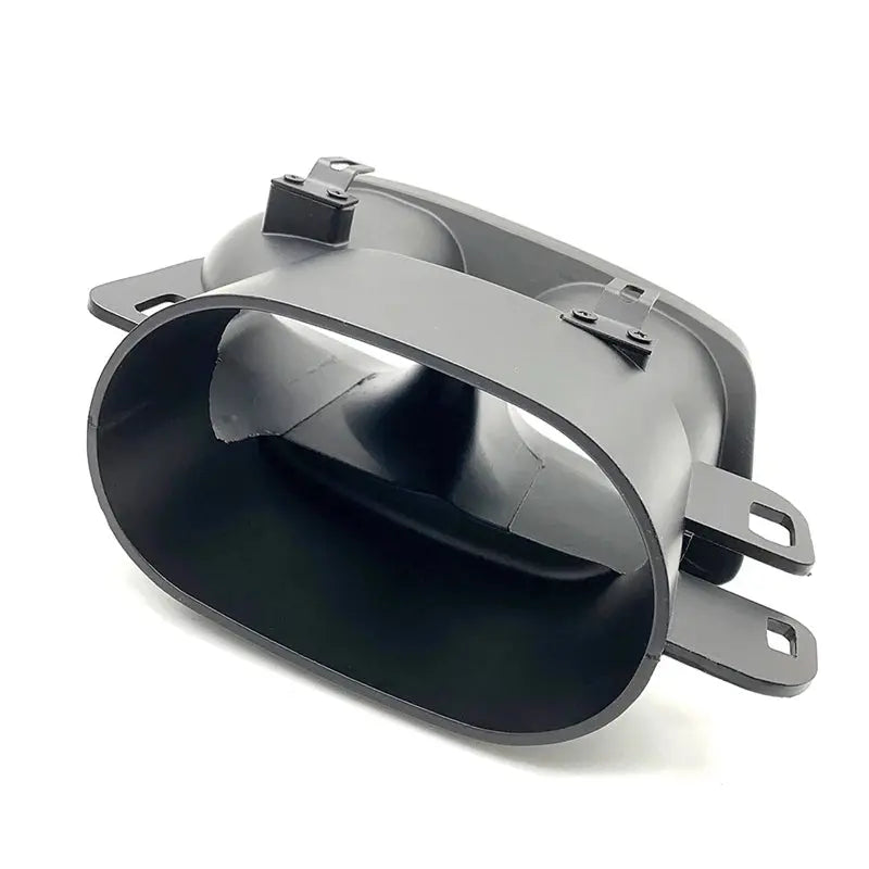 2X Exhausts Pipes For Benz Brabus AMG C63/S W204 S W205 W212 W213 W222 C205 15-18 Car Quad Exhaust Muffler Tips Tailpipe Revix