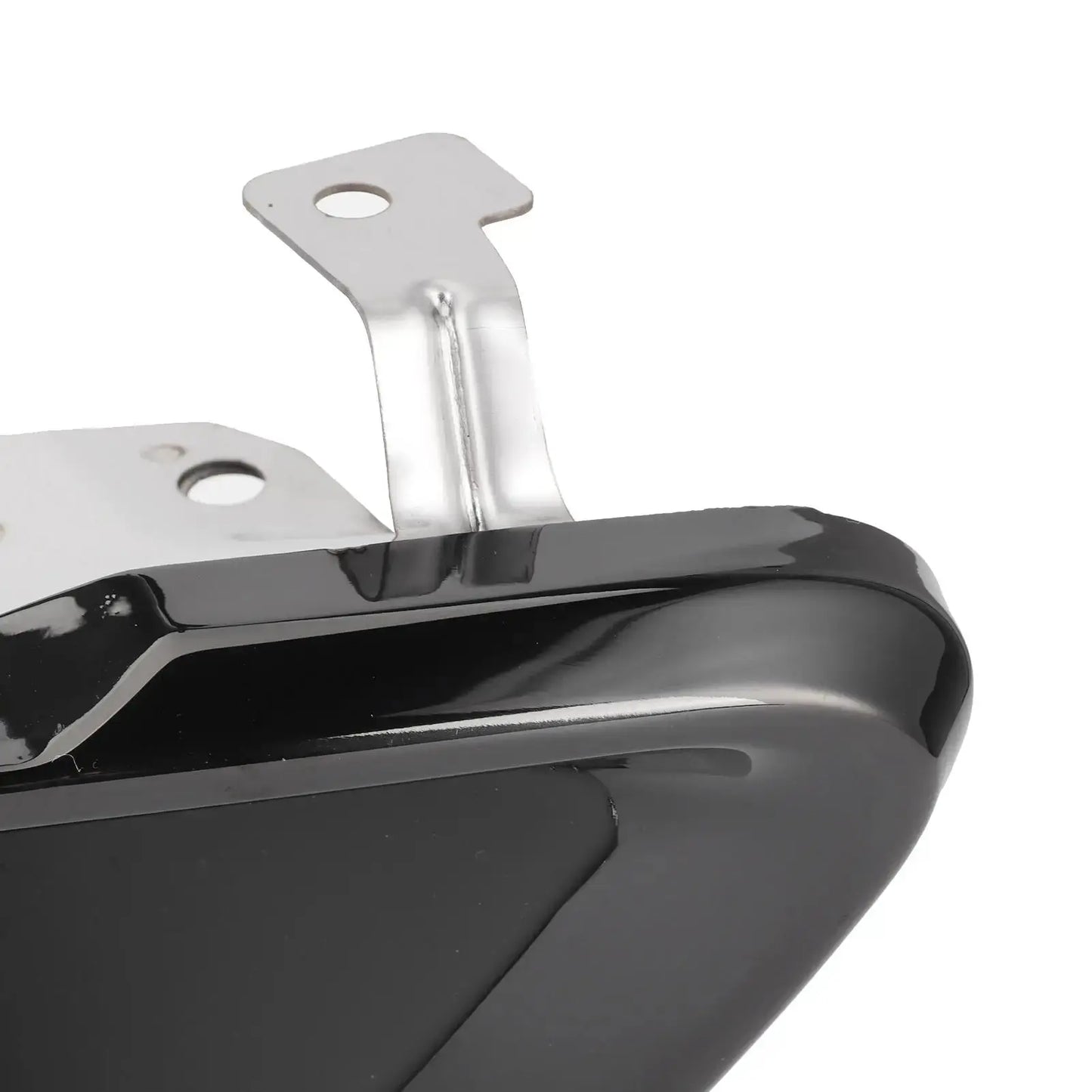 Black Exhaust Muffler Tips Fit for X5 G05 Revix