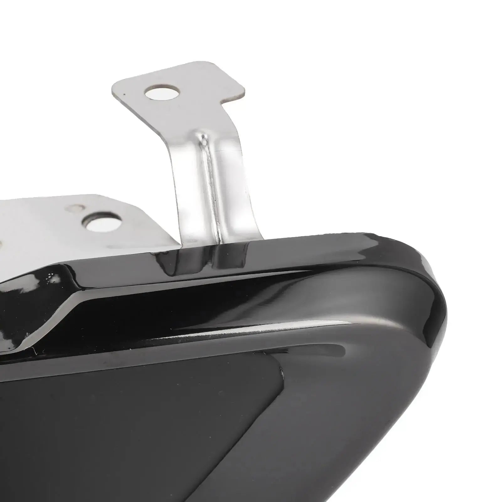 Black Exhaust Muffler Tips Fit for X5 G05 Revix