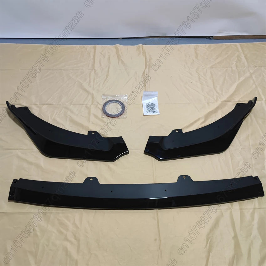 Front Bumper Diffuser For Kia Stinger GT 2018-2023 Revix