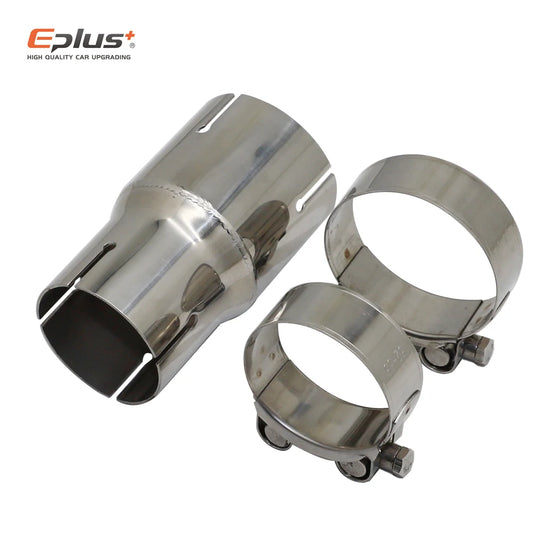 Universal Stainless Steel Exhaust Adapters Various izes (54mm–77mm)