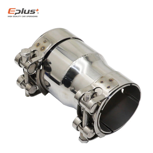 Universal Stainless Steel Exhaust Adapters Various izes (54mm–77mm)