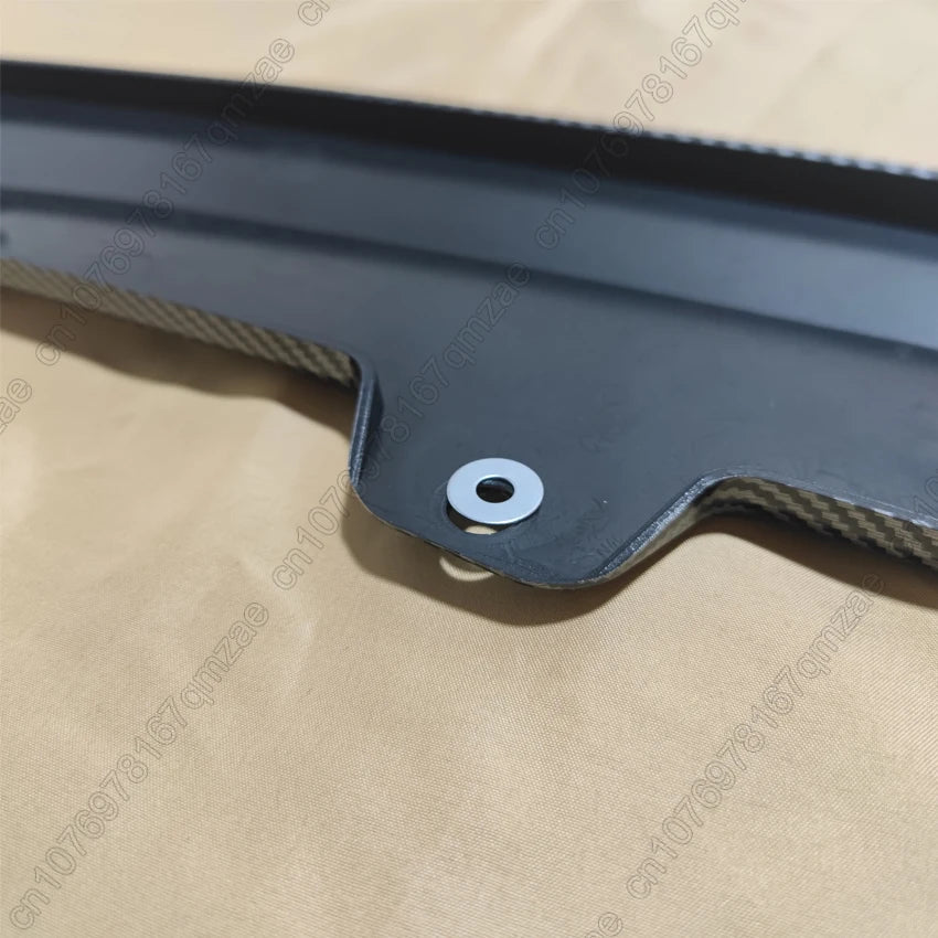 Front Bumper Diffuser For Kia Stinger GT 2018-2023 Revix