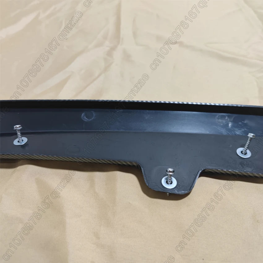 Front Bumper Diffuser For Kia Stinger GT 2018-2023 Revix