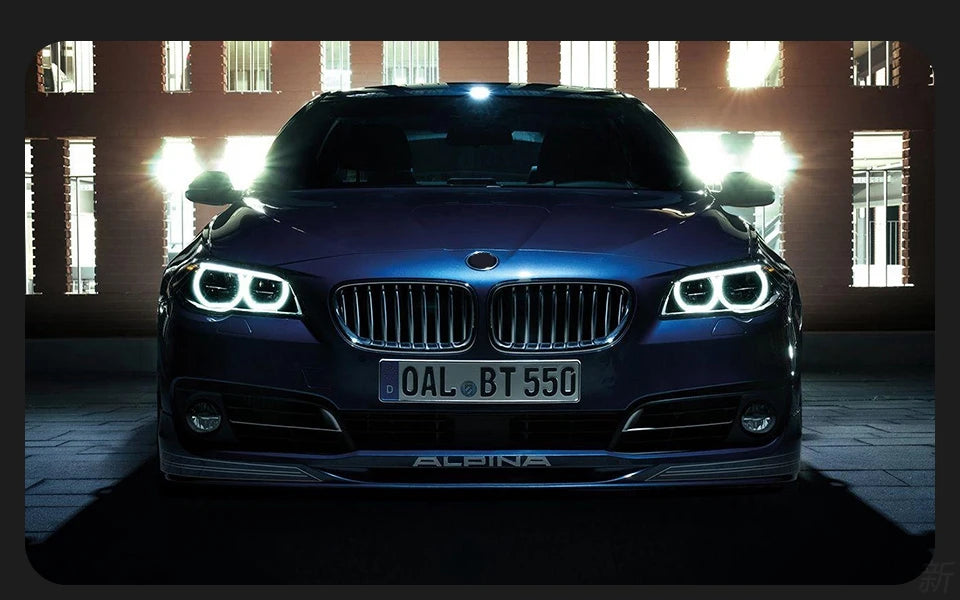 BMW F10/F18 LED Projector Headlights