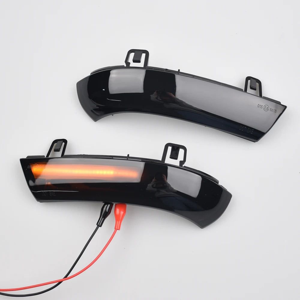 LED Dynamic Turn Signal – Flowing Blinker for VW Passat/GOLF/JETTA Revix
