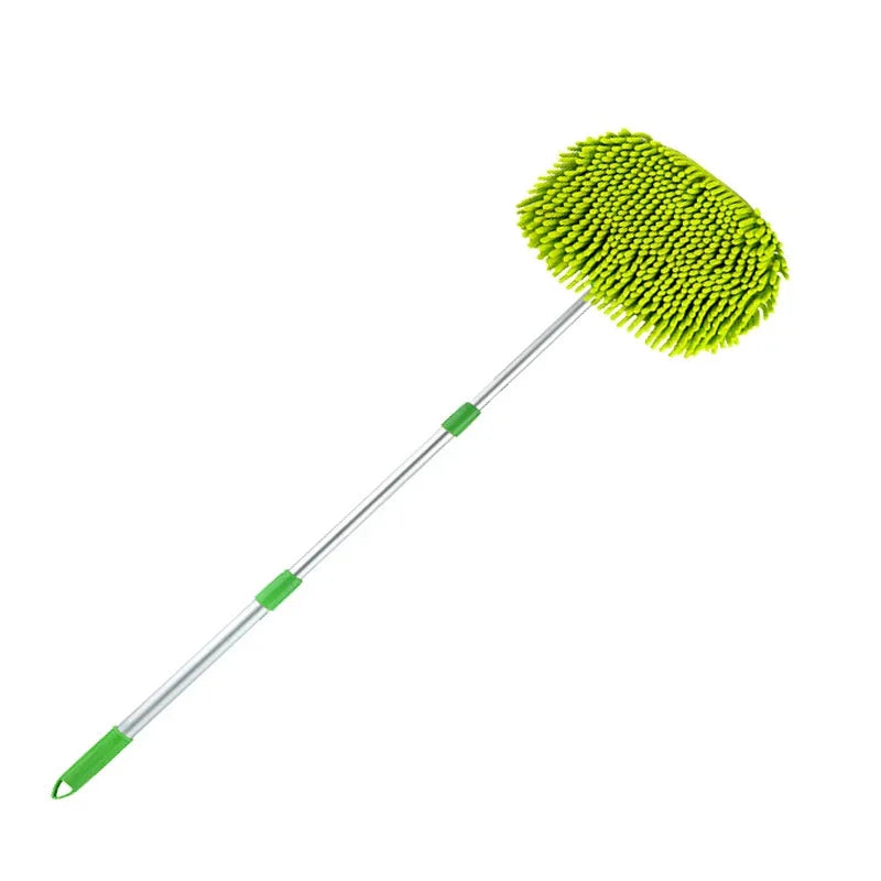 Car Cleaning & Rotating Mop Revix