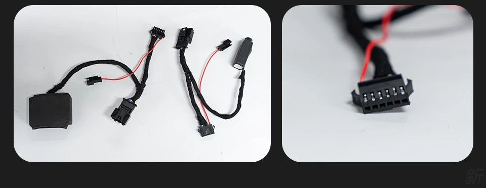 Mercedes E-Class W212 LED Tail Light Upgrade