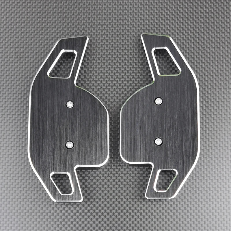 Steering Wheel Paddle Shifter for Audi A3 S3 8V A4 S4 A5 S5 B8.5 A6 S6 A7 S7 C7 Q5 Q7 2013 2014 2015 2016 Revix