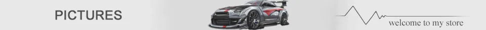 Front Bumper Diffuser For Kia Stinger GT 2018-2023 Revix