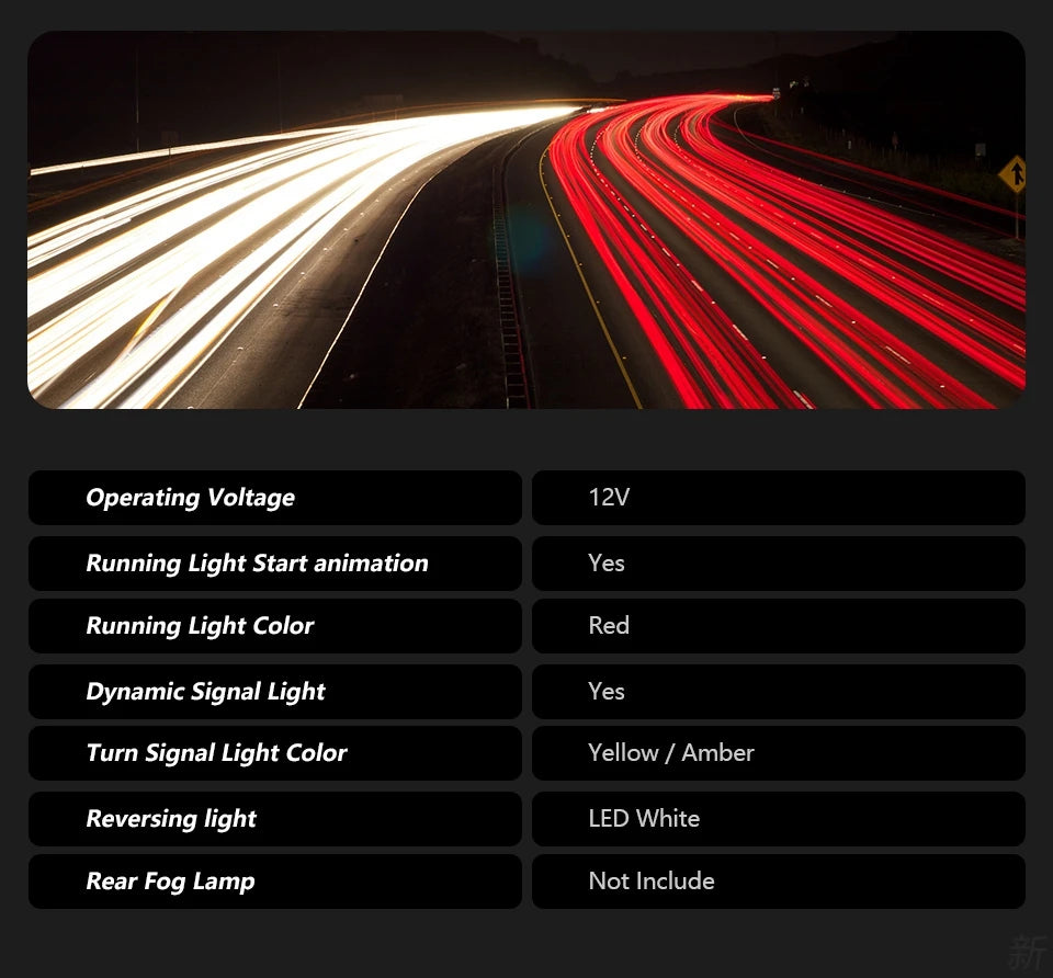 Mercedes E-Class W212 LED Tail Light Upgrade