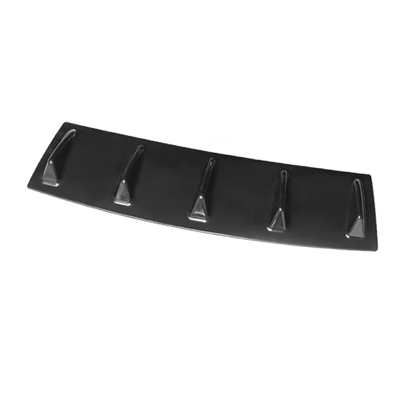 Car Universal Rear Bumper Lip Diffuser Spoiler Revix