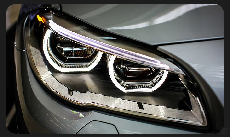 BMW F10/F18 LED Projector Headlights